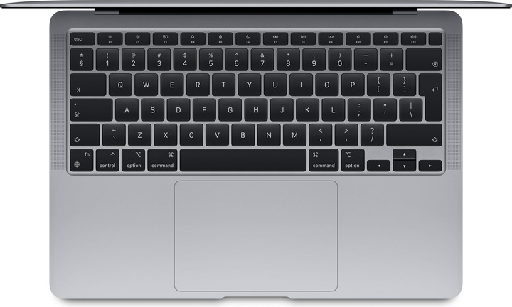 Image du produit Apple MacBook Air 13 – 2020 (13.30", M1, 8 Go, 512 Go, DE)