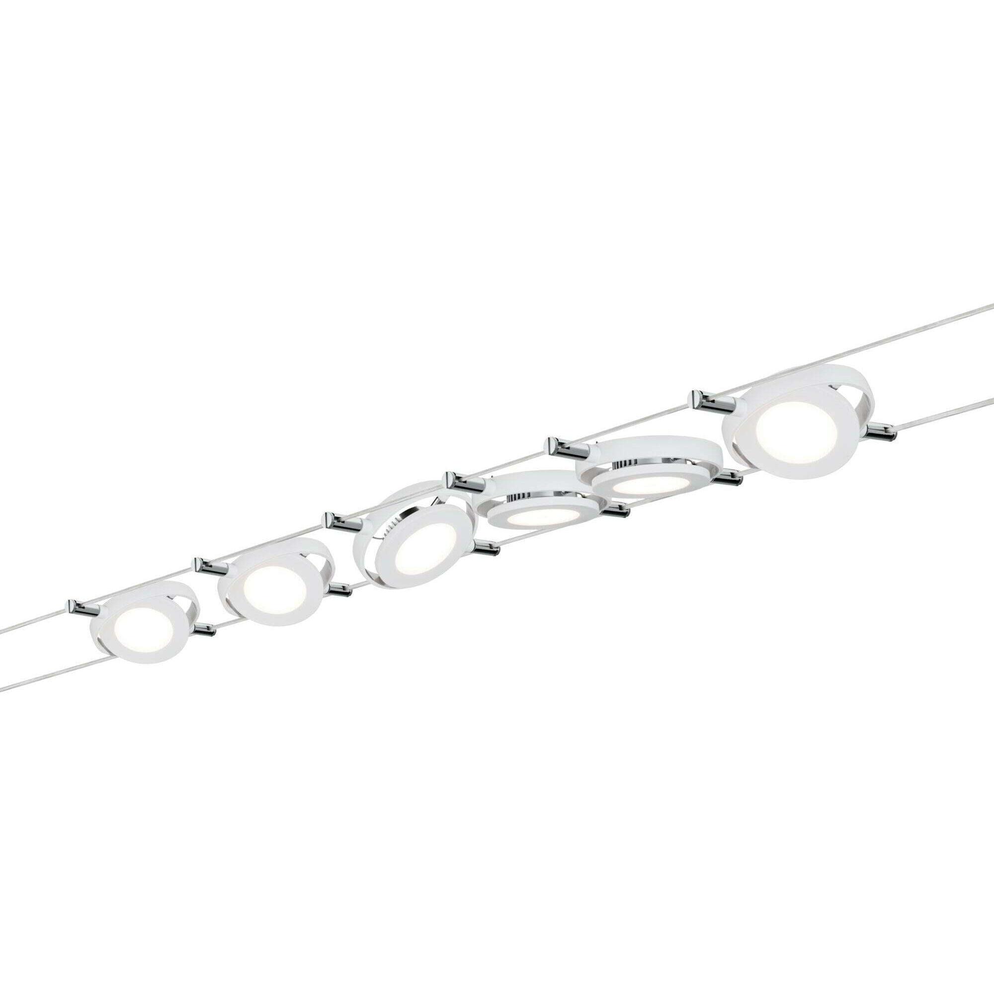 Paulmann, Zubehör Beleuchtung, Wire System RoundMac