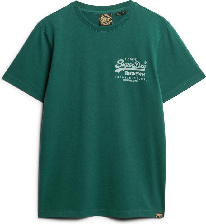 Actual product image Superdry Classic VI Heritage Chest Tee (XL)