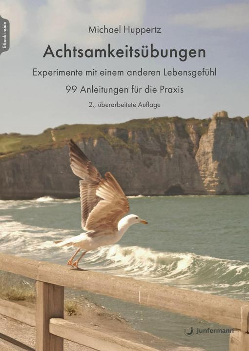 Produktbild Achtsamkeitsübungen (Deutsch, Michael Huppertz, 2025)