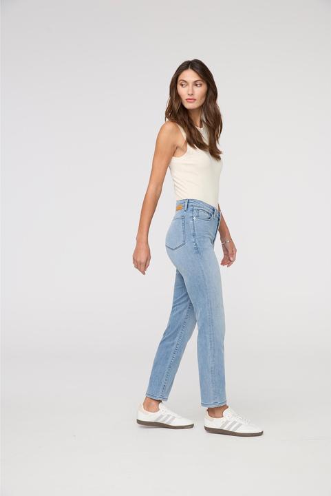 Produktbild Du/Er No Sweat High Rise Slim Straight (W29/L27)