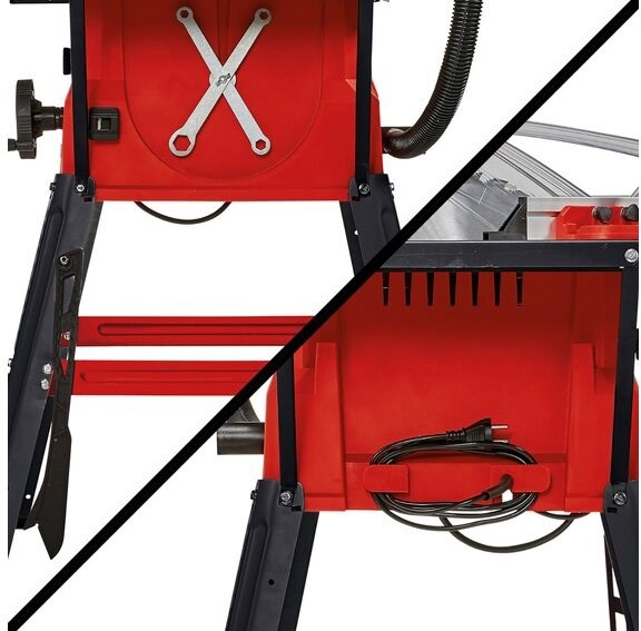 Actual product image Einhell TC-TS 2025/2 U