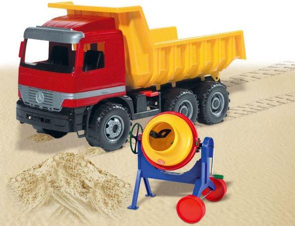 Image du produit Lena Camion à benne