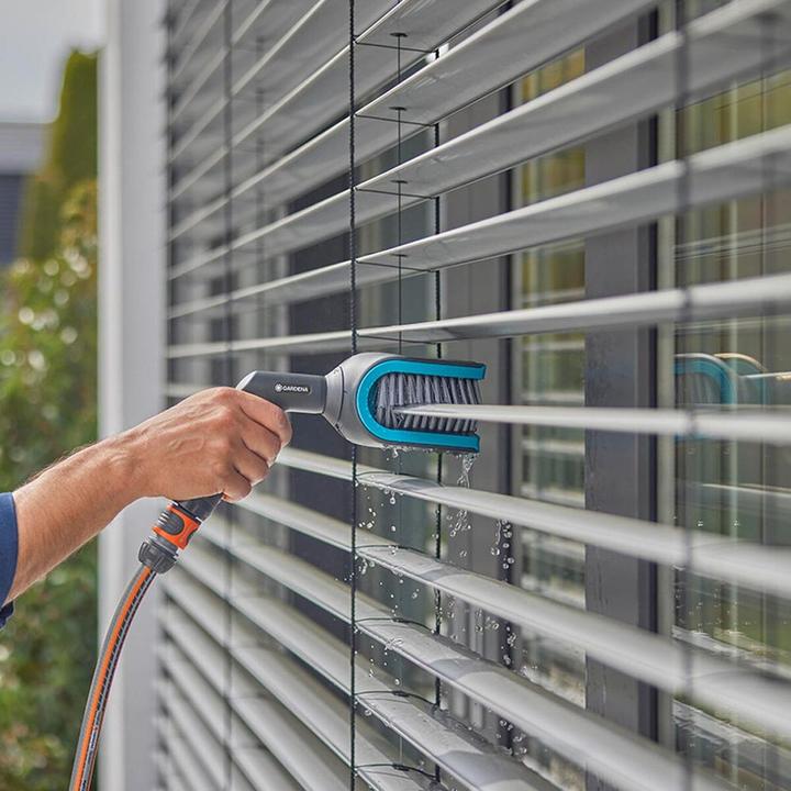 Actual product image Gardena Cleansystem blind brush