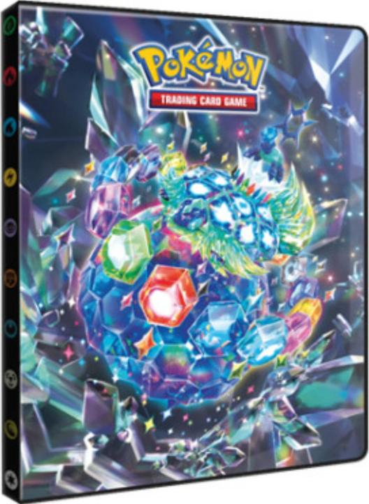 Ultra Pro Pokémon - SV07 9-Pocket Portfolio