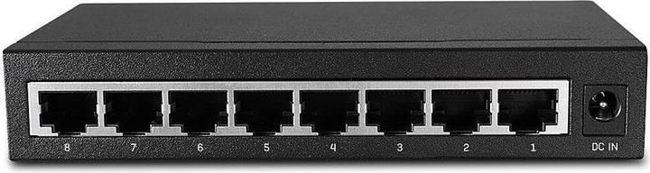 Immagine prodotto Lindy Interruttore GIGABIT a 8 porte (8 porte)