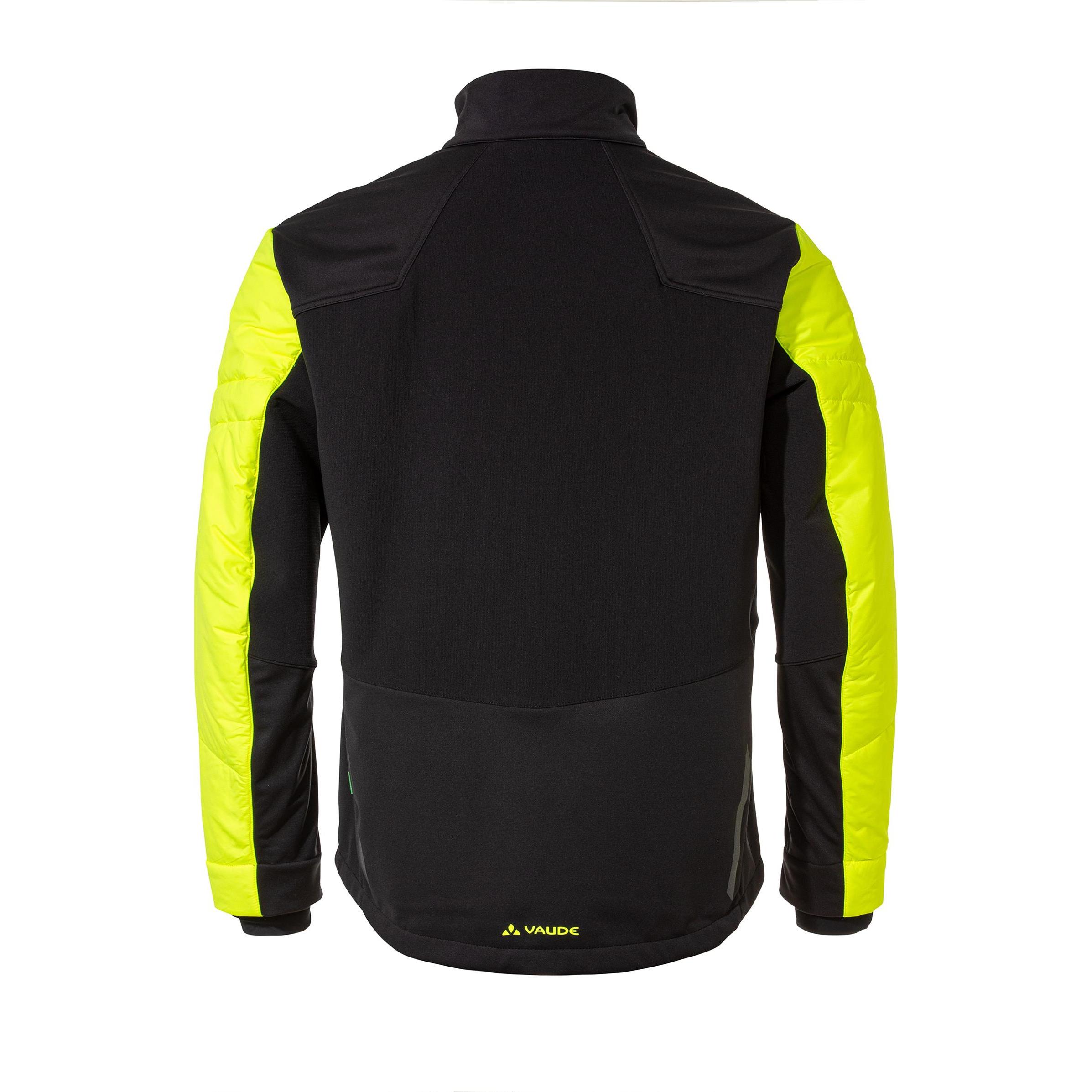 Thumbnail - Vaude, Herren, Velojacke, Minaki IV (S), Gelb, S