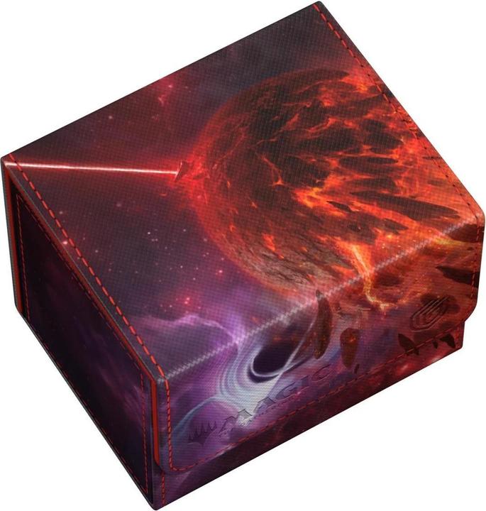 Immagine prodotto Ultimate Guard Sidewinder 100+ Xenoskin Magic: The Gathering "Edge of Eternities" - Design 01