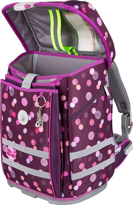 Immagine prodotto Mc Neill Set di zaini Perfecto da 5 pezzi (22 l)