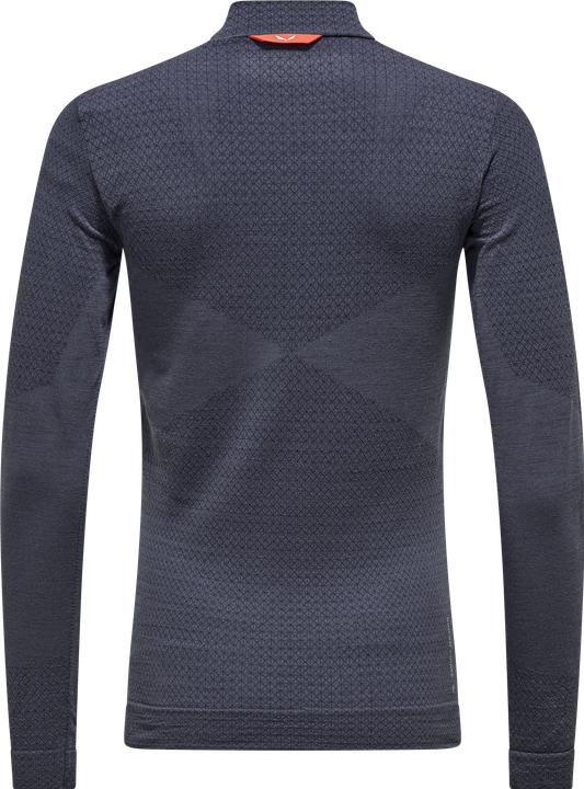 Actual product image Salewa Zebru Responsive Zip Longsleeve (36, S)