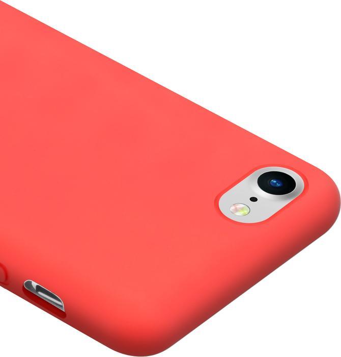Image du produit Crong Color Cover - étui pour iPhone SE 2020/8/7 (rouge) universel (Apple iPhone 7, Apple iPhone 8)