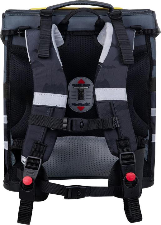 Actual product image Mc Neill Ergo Compacto 5-piece satchel set (20 l)