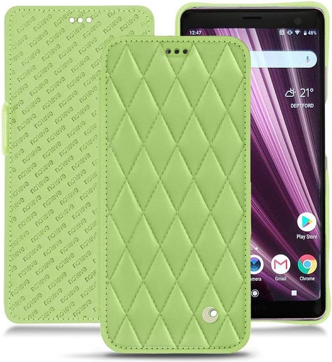 Immagine prodotto Noreve Cover in pelle orizzontale (Sony Xperia XZ3)