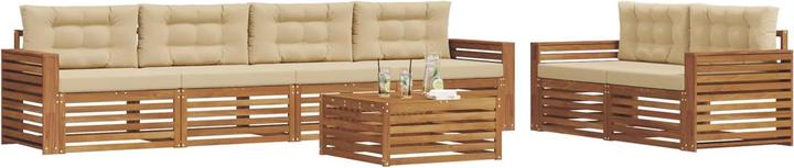 Produktbild vidaXL Outdoor-Sofa