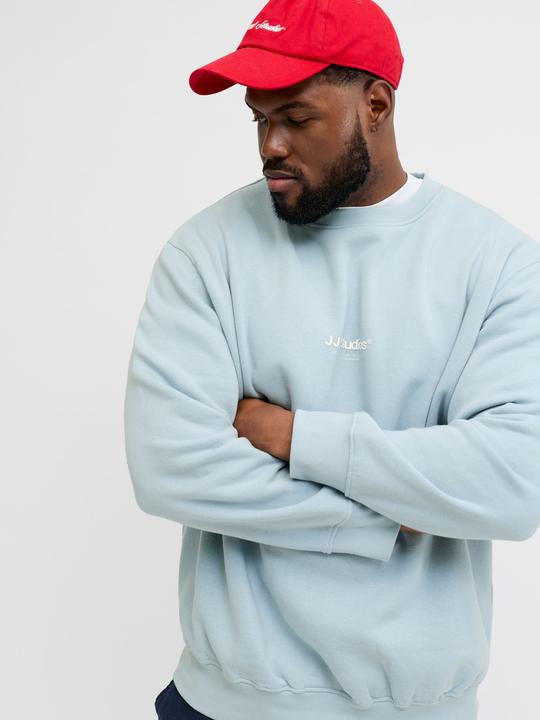 Produktbild Jack & Jones Jjesoho Sweat Crew Neck Noos Pls (4XL)