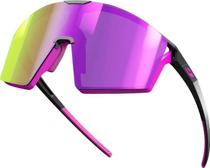 Produktbild Julbo Sportbrille Edge (Black, Rose, Rosa)