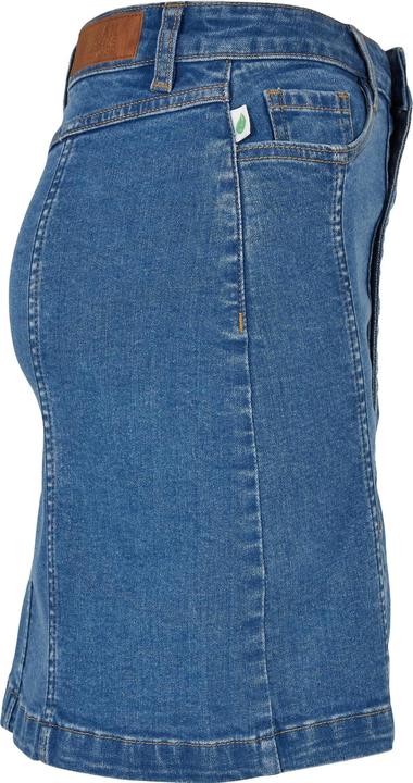 Immagine prodotto Urban Classics Gonna in denim con bottoni elasticizzati da donna - 69955 (30)