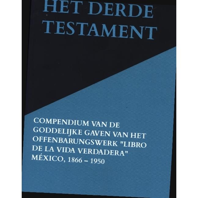 Het Derde Testament, Sachbücher von Anna Maria Hosta