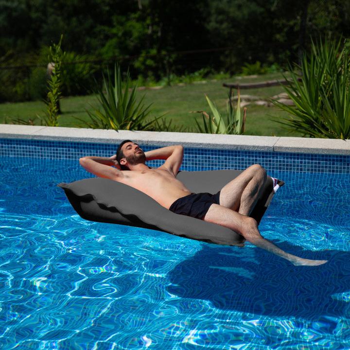 Actual product image Sitting Point Swimming Bag