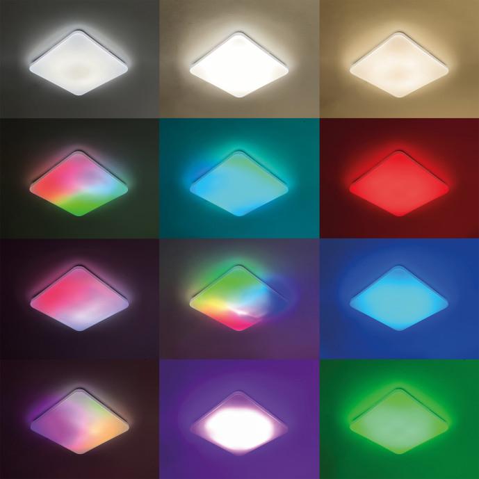 Produktbild KSIX Twilight Smartled Ceiling Light (7700 lm)