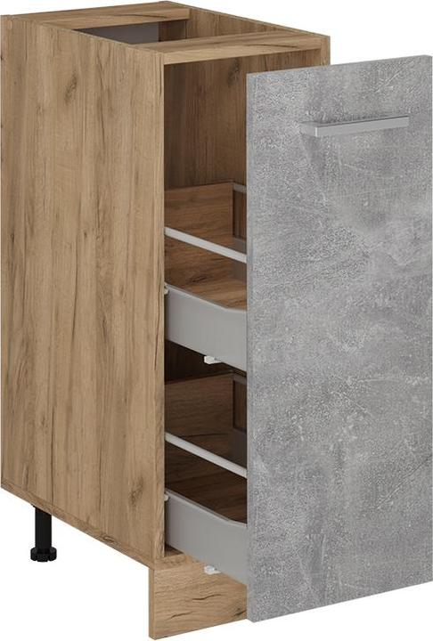 Produktbild Vicco Apothekerschrank R-Line