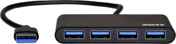 Actual product image Port Designs USB 3.0 hub (USB-A, 4 Ports)