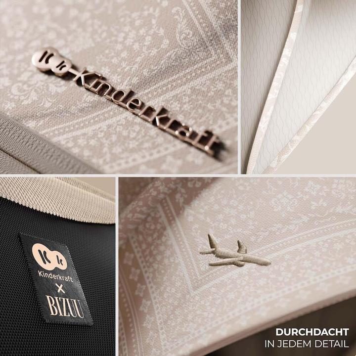 Actual product image KinderKraft Pilot 2 Buggy / Reisebuggy