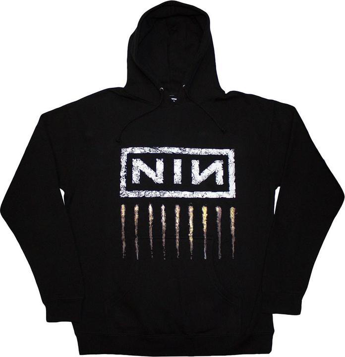 Produktbild Nine Inch Nails Downward Spiral (Hoodie) (S)