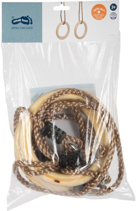 Produktbild small foot Turnringe