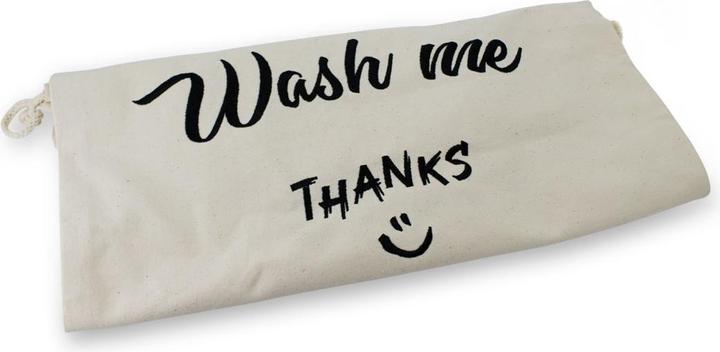 Actual product image ReUseMe Wash me