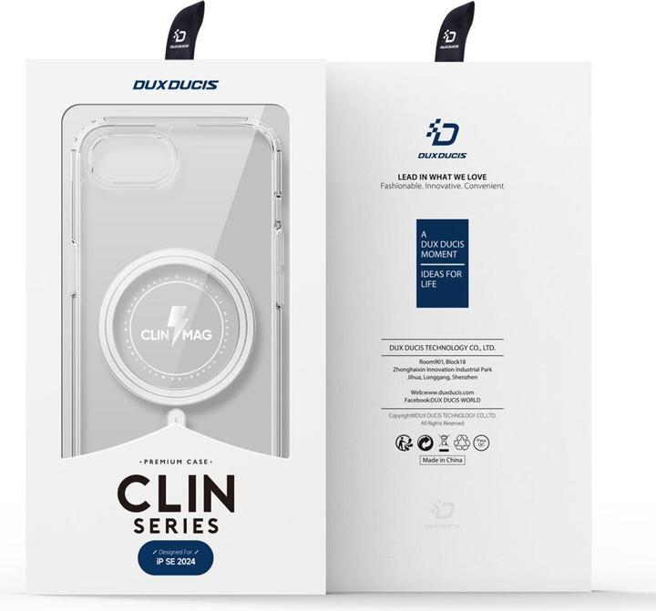 Produktbild Dux Ducis Aimo (Apple iPhone 16e, Apple iPhone 17e)