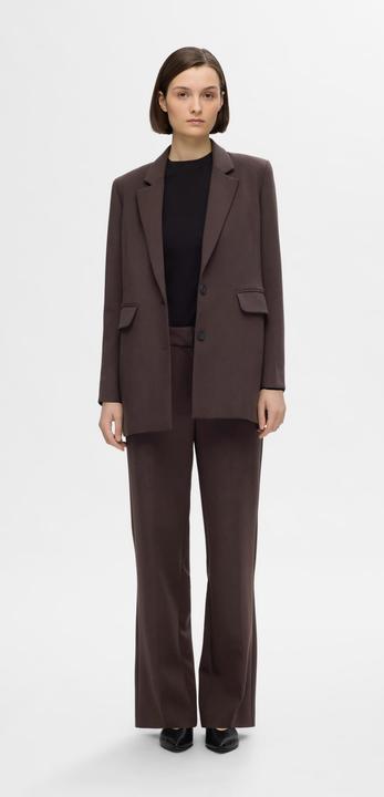 Image du produit Selected Blazer à coupe décontractée (34)