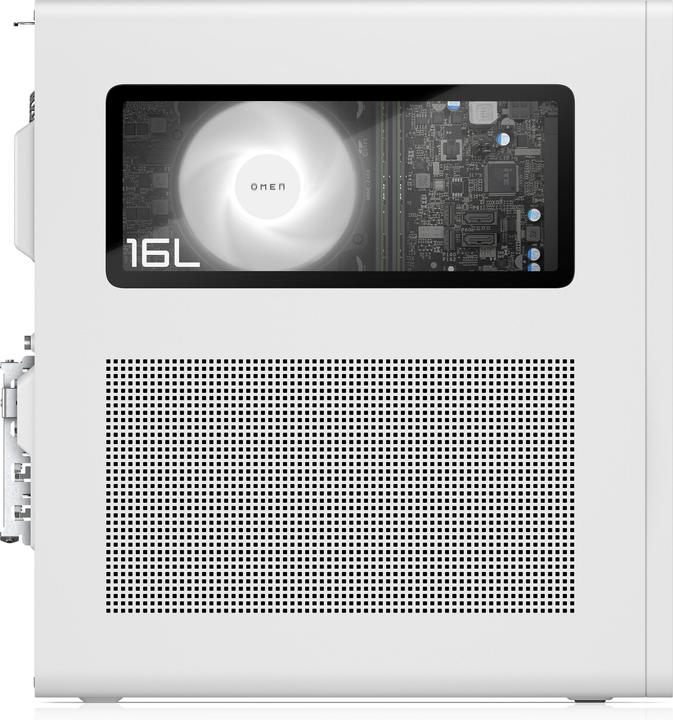 Produktbild HP OMEN 16L TG03-0475ng (1000 GB, 32 GB, GeForce RTX 5060 Ti)