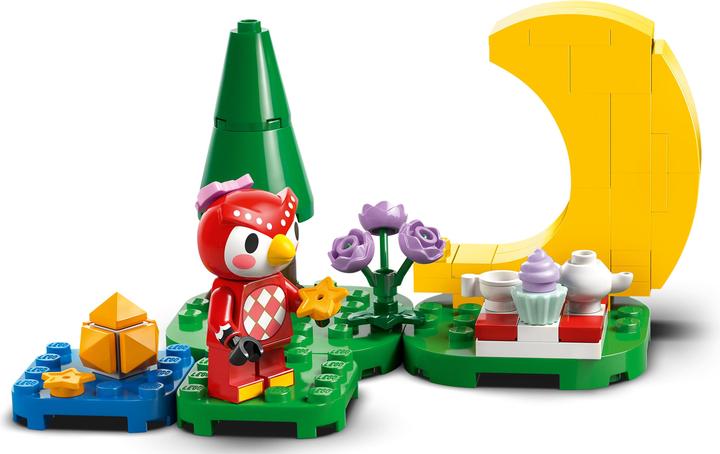 Actual product image LEGO Sternbeobachtung mit Eufemia (77053, LEGO Animal Crossing)