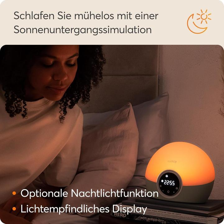 Produktbild Lumie Lichtwecker