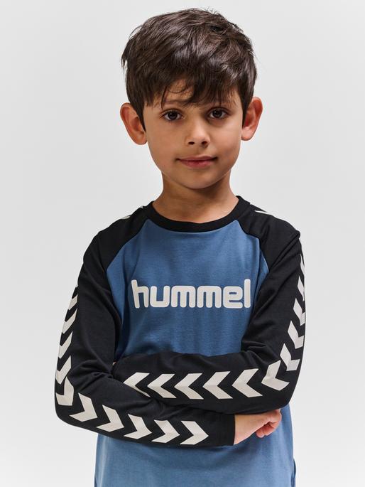 Immagine prodotto hummel hmlBOYS T-SHIRT L/S (104)