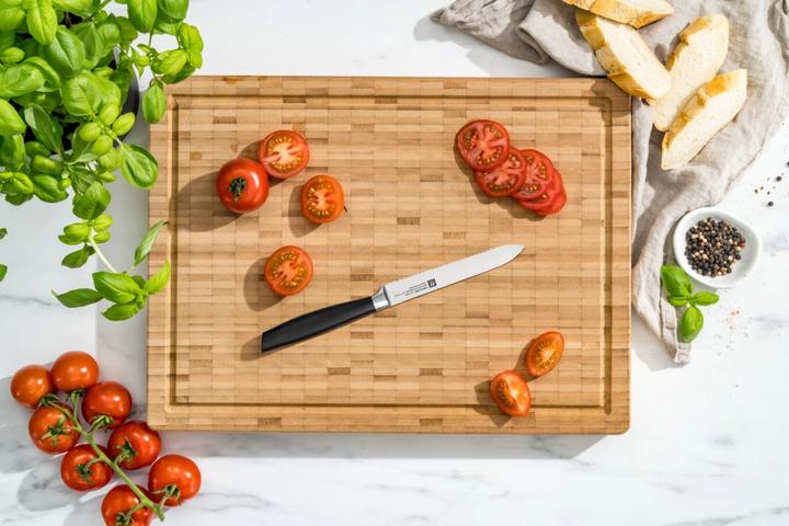 Actual product image Zwilling All Star utility knife 130, white