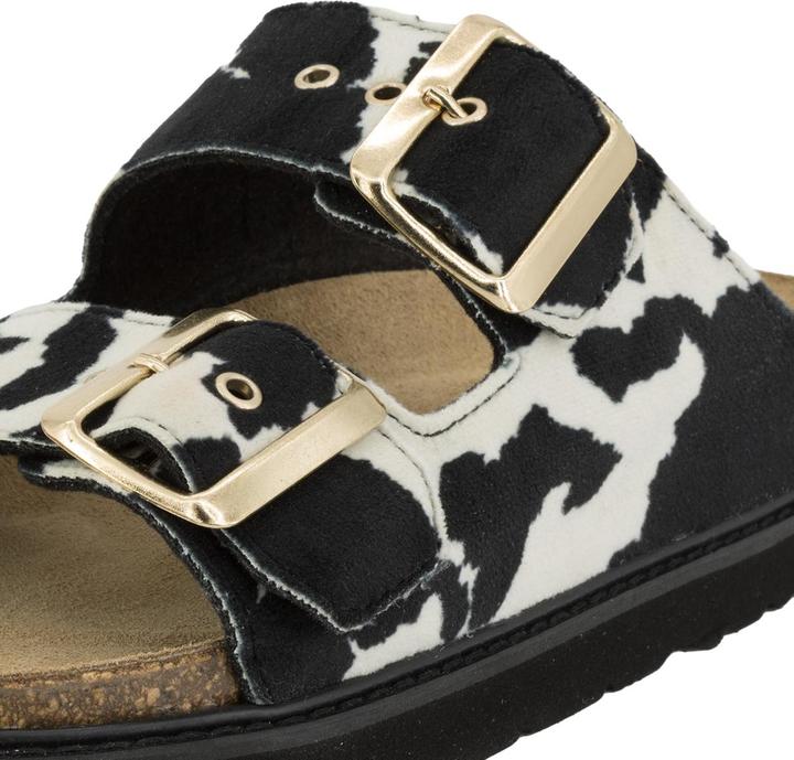 Actual product image Rohde Tropea Pantoletten (41)