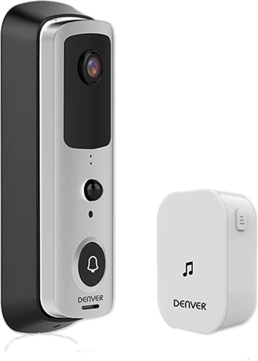 Denver SMART videodeurbel SHV-120 (Draadloze)