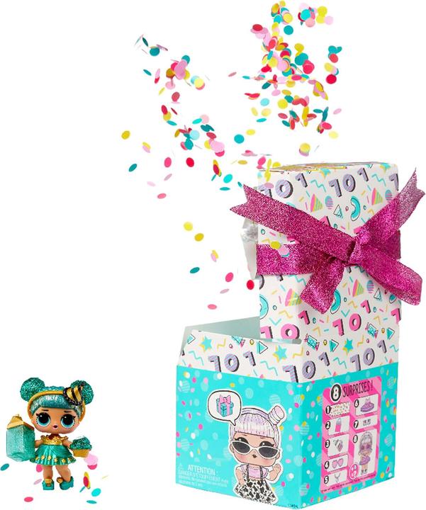 Produktbild L.O.L. Surprise! LOL Surprise Confetti Pop Birthday