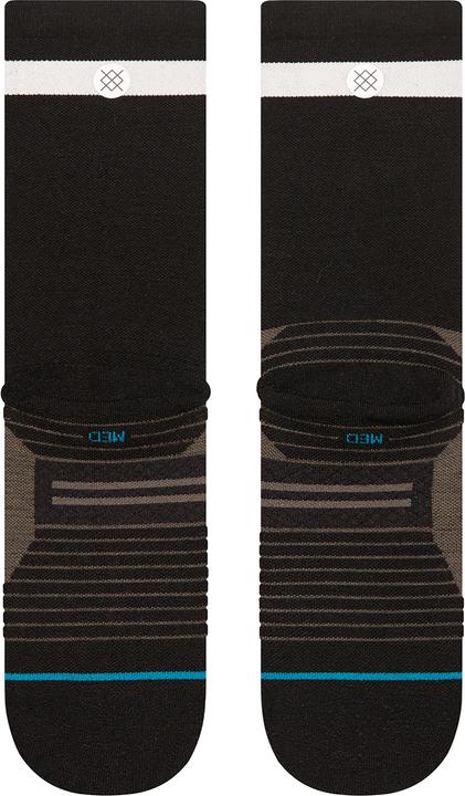 Produktbild Stance Take Yur Time Light Wool Crew (43 - 46)