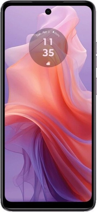 Immagine prodotto Motorola Moto E14 (64 GB, Viola Pastello, 6.56", Doppia SIM, 13 Mpx, 4G)
