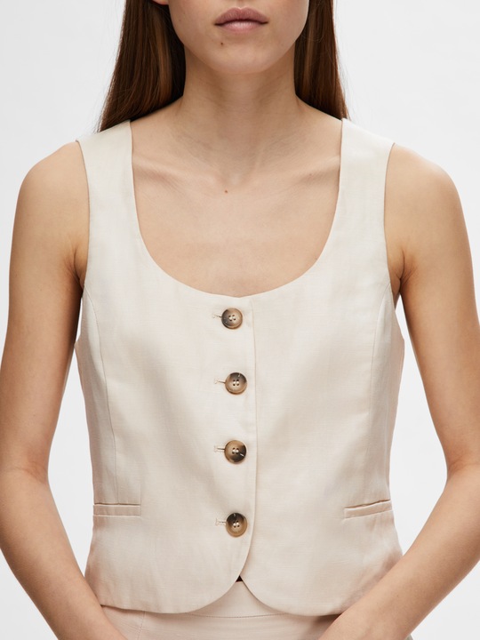 Image du produit Selected Femme Gilet élégant (38)