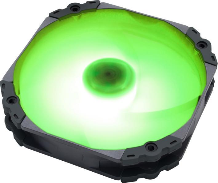 Produktbild Scythe PC-Lüfter Kaze Flex 140 Round RGB PWM (140 mm, 1x)