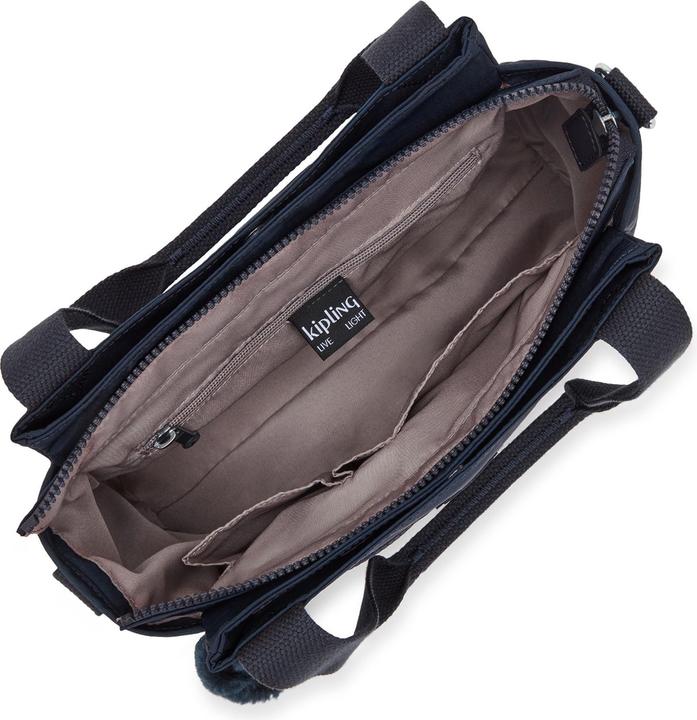 Actual product image Kipling Elysia shoulder bag 29.5 cm