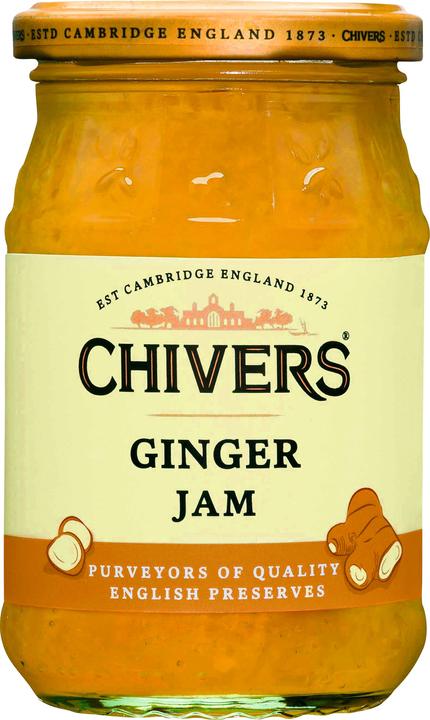 Produktbild Chivers Ginger Marmelade (340 g)