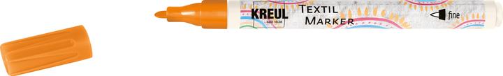 Kreul Javana texi mäx Sunny fine fabric marker for light fabrics (1x)