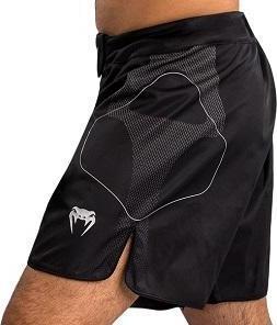 Immagine prodotto Venum - Fightshorts MMA Shorts / Nexus / Schwarz-Silber / Large (L)