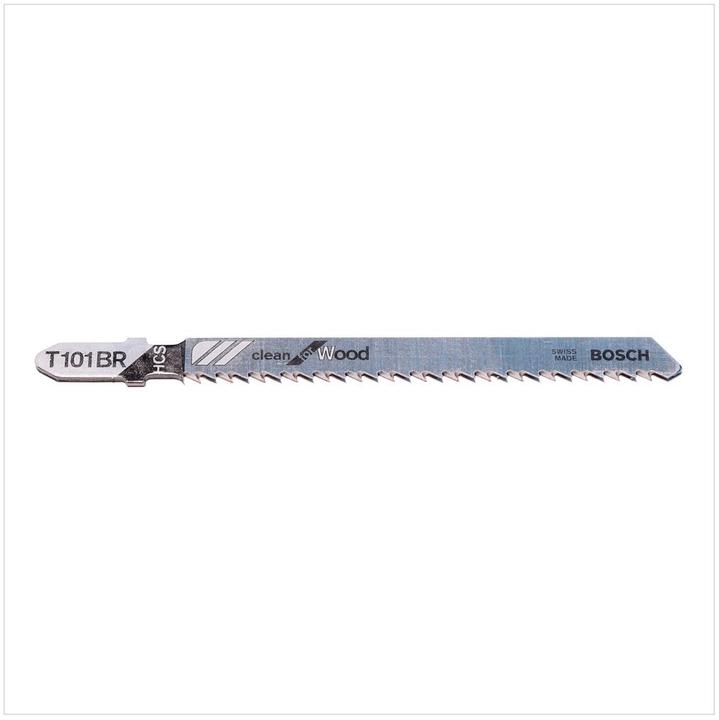 Image du produit Bosch Professional Zubehör Lame de scie sauteuse T 101 BR, Clean