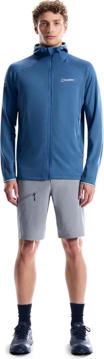 Actual product image Berghaus Staindrop Hike Jacket - leichte Trail-Fleecejacke für Herren (L)